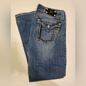 Womens Miss Me Jeans Size 31